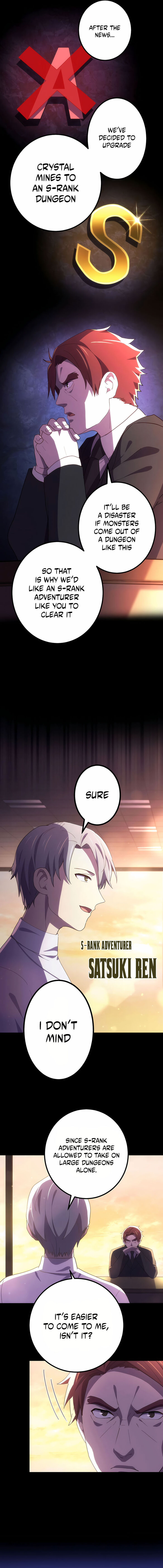 The Reincarnation of the Forbidden Archmage - Chapter 30 Page 2