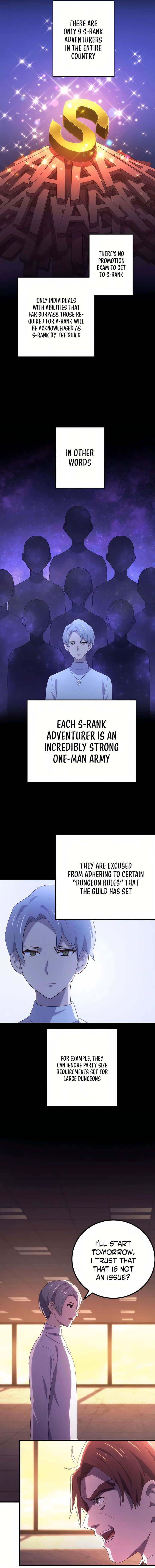 The Reincarnation of the Forbidden Archmage - Chapter 30 Page 3