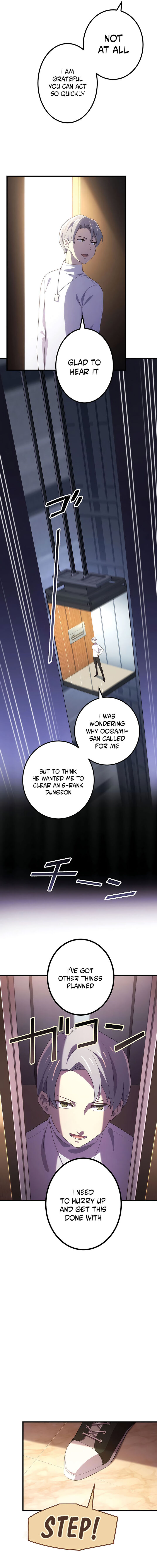 The Reincarnation of the Forbidden Archmage - Chapter 30 Page 4