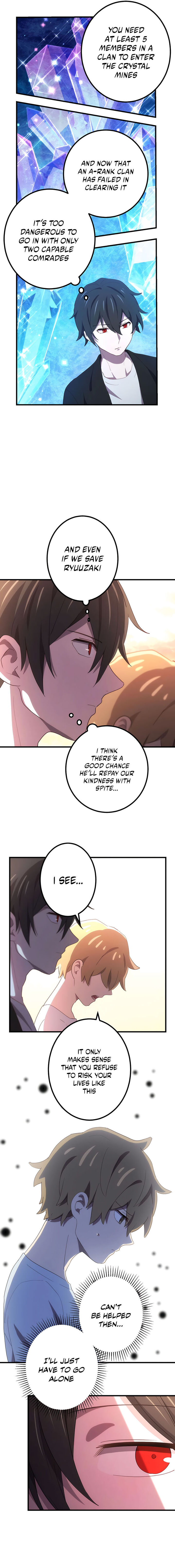 The Reincarnation of the Forbidden Archmage - Chapter 30 Page 9