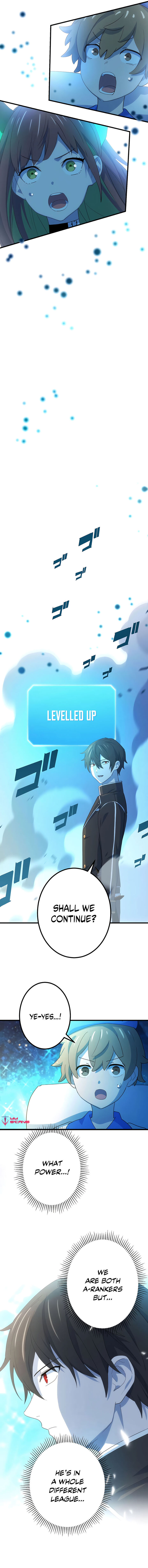 The Reincarnation of the Forbidden Archmage - Chapter 31 Page 11