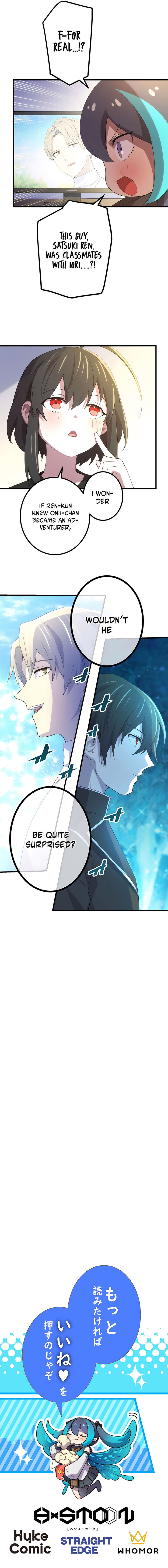 The Reincarnation of the Forbidden Archmage - Chapter 31 Page 15