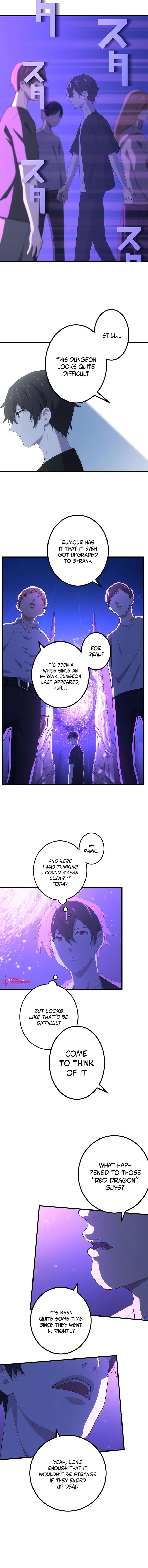 The Reincarnation of the Forbidden Archmage - Chapter 31 Page 3