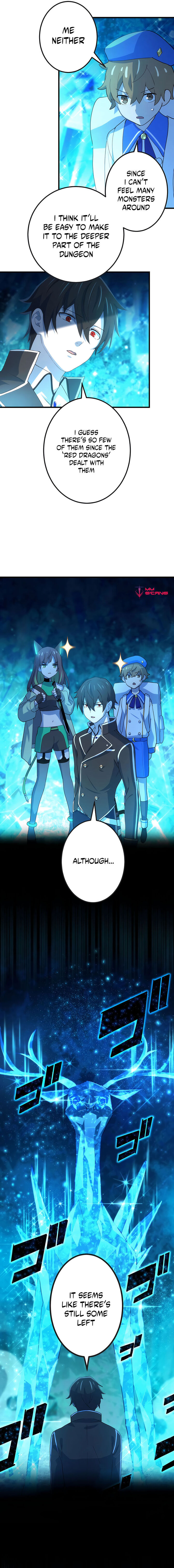 The Reincarnation of the Forbidden Archmage - Chapter 31 Page 7