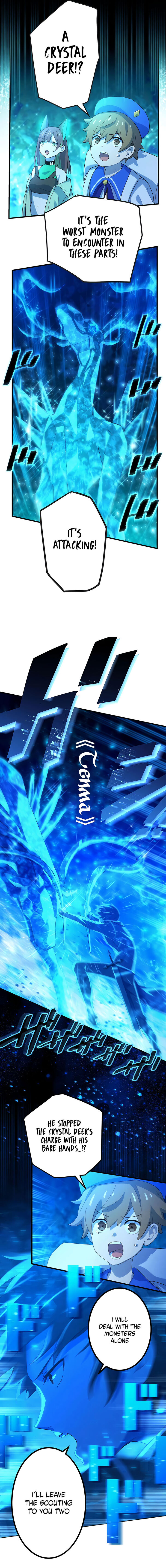 The Reincarnation of the Forbidden Archmage - Chapter 31 Page 8