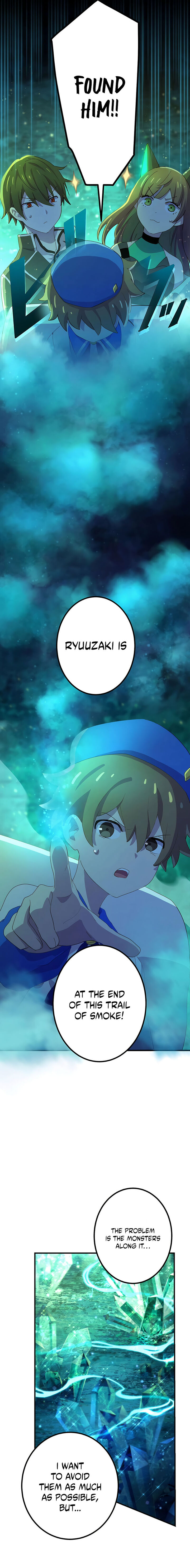 The Reincarnation of the Forbidden Archmage - Chapter 32 Page 13