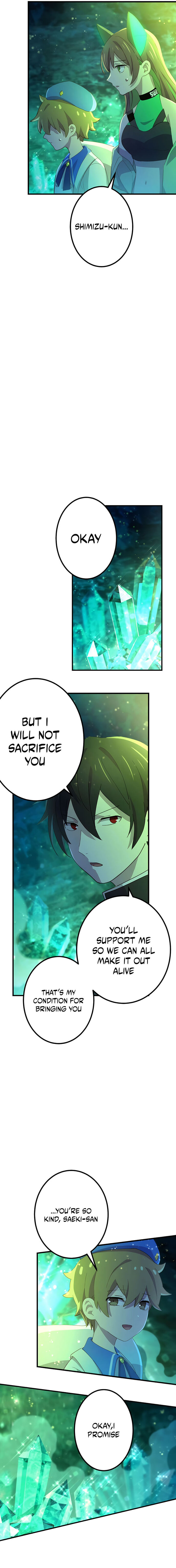 The Reincarnation of the Forbidden Archmage - Chapter 32 Page 15