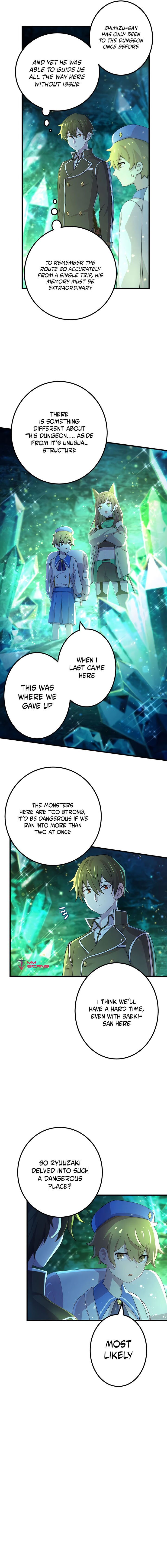 The Reincarnation of the Forbidden Archmage - Chapter 32 Page 2