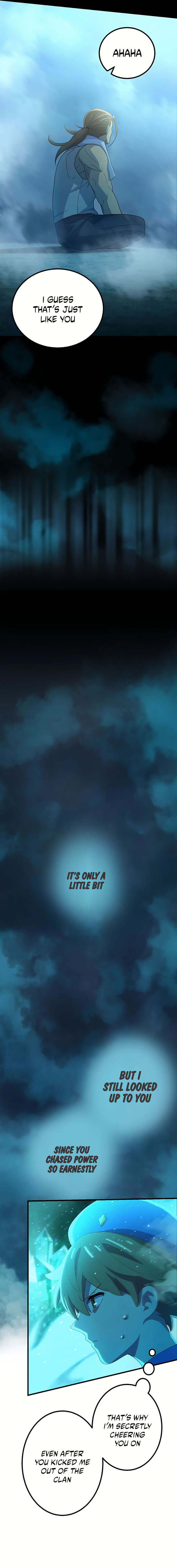 The Reincarnation of the Forbidden Archmage - Chapter 32 Page 8