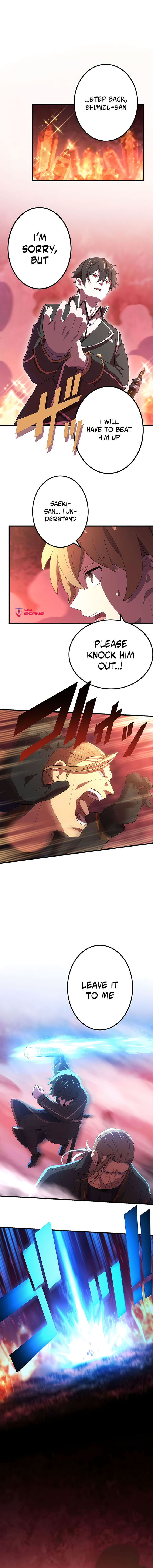 The Reincarnation of the Forbidden Archmage - Chapter 33 Page 16