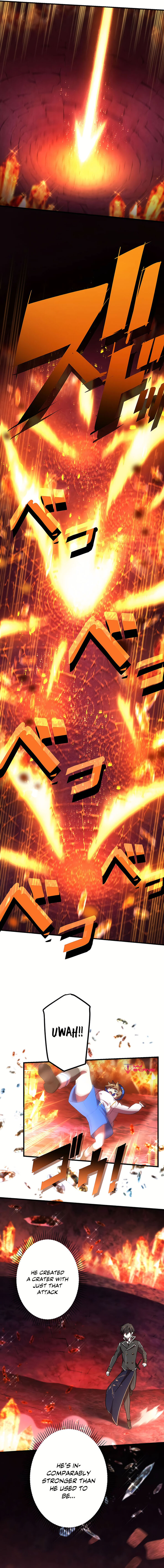 The Reincarnation of the Forbidden Archmage - Chapter 33 Page 18