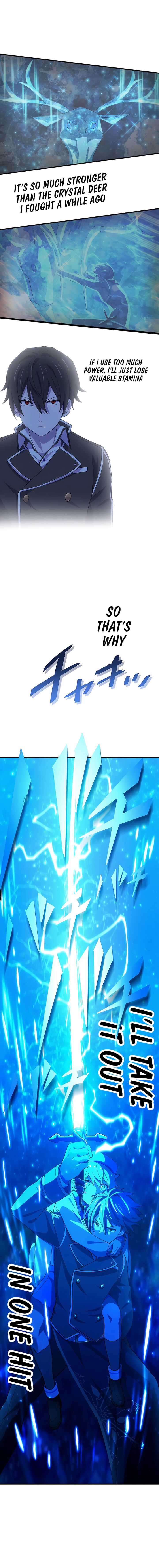 The Reincarnation of the Forbidden Archmage - Chapter 33 Page 2