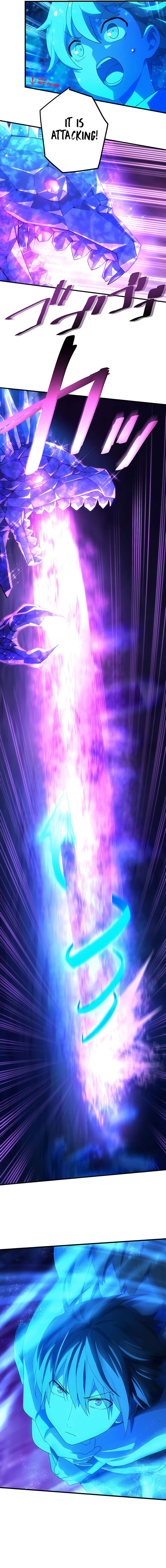 The Reincarnation of the Forbidden Archmage - Chapter 33 Page 3