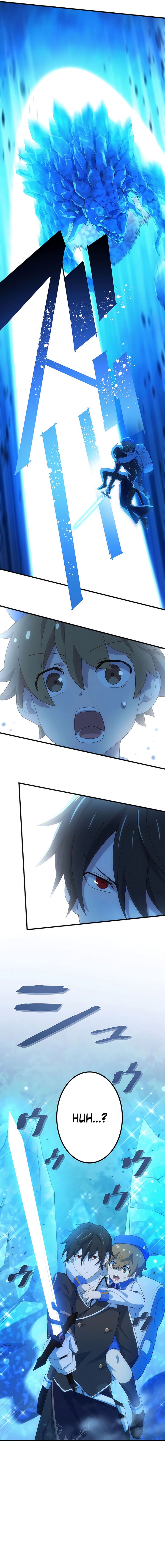 The Reincarnation of the Forbidden Archmage - Chapter 33 Page 4