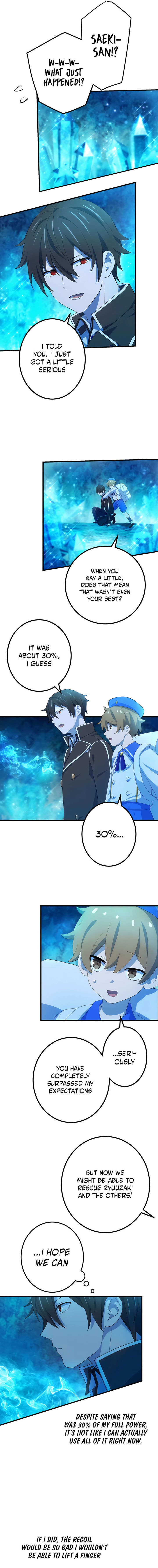 The Reincarnation of the Forbidden Archmage - Chapter 33 Page 5