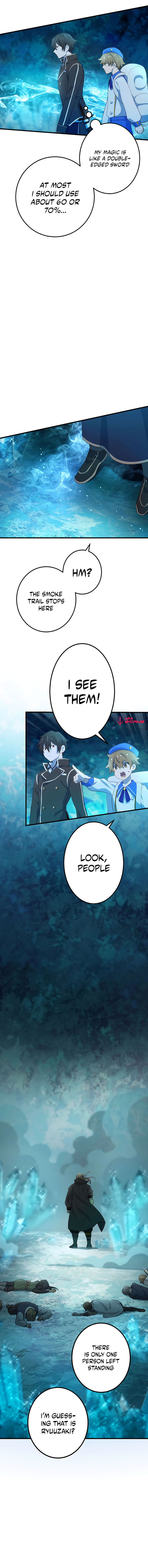 The Reincarnation of the Forbidden Archmage - Chapter 33 Page 6