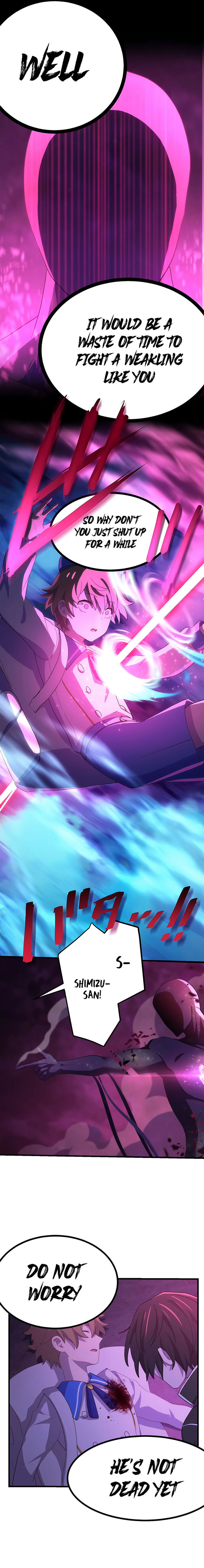 The Reincarnation of the Forbidden Archmage - Chapter 34 Page 13