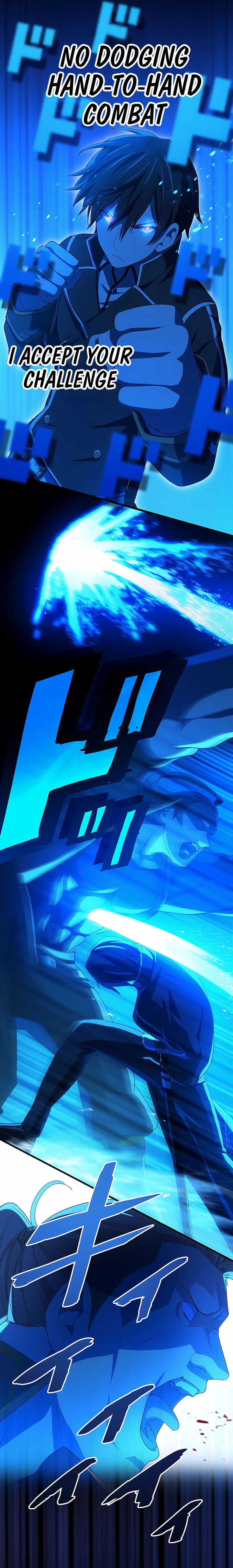 The Reincarnation of the Forbidden Archmage - Chapter 34 Page 4