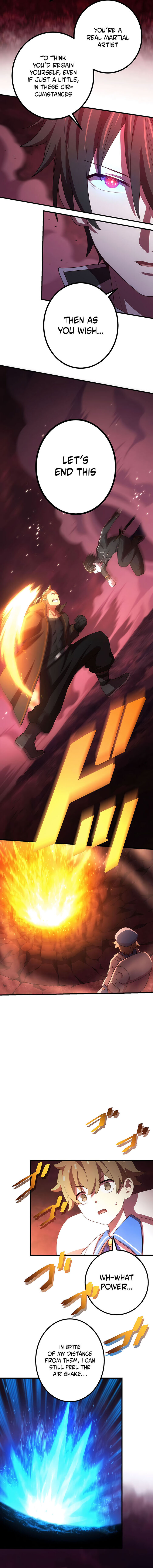 The Reincarnation of the Forbidden Archmage - Chapter 34 Page 7