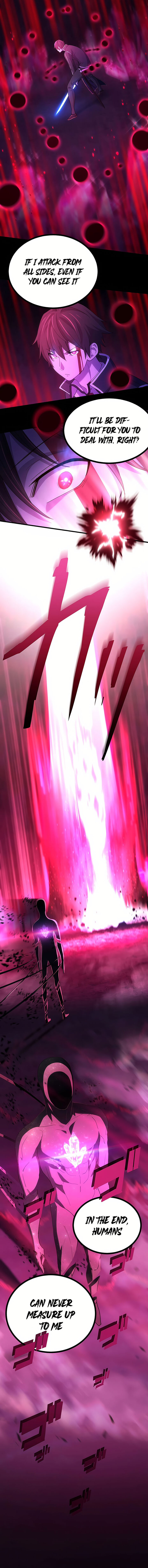 The Reincarnation of the Forbidden Archmage - Chapter 35 Page 12