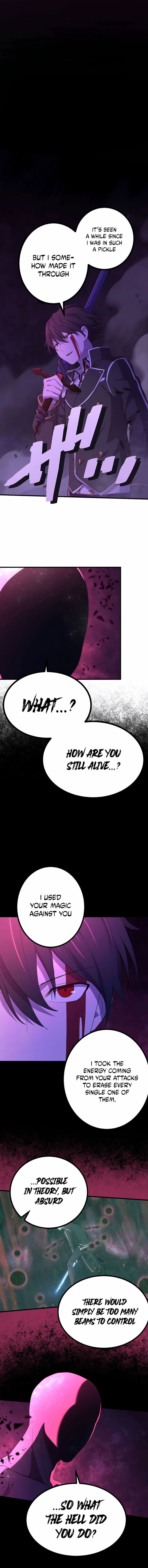 The Reincarnation of the Forbidden Archmage - Chapter 35 Page 13