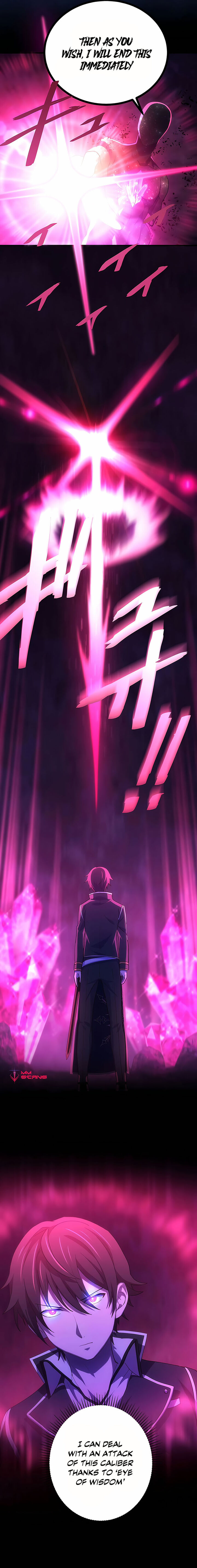 The Reincarnation of the Forbidden Archmage - Chapter 35 Page 2