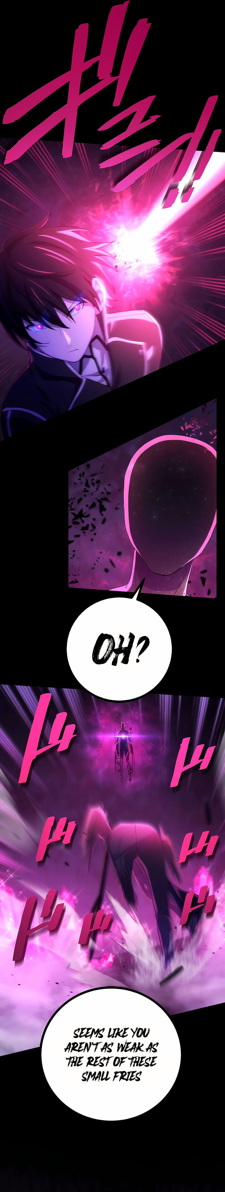 The Reincarnation of the Forbidden Archmage - Chapter 35 Page 3