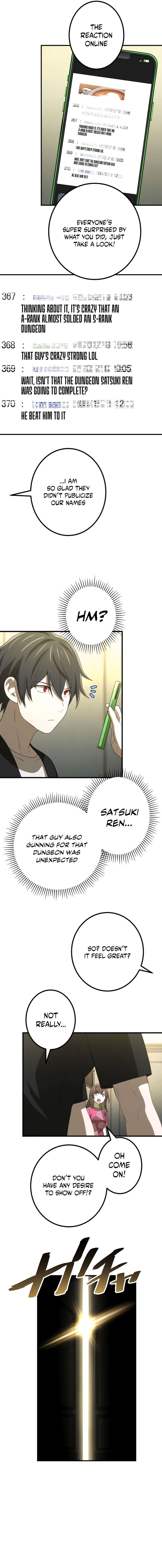 The Reincarnation of the Forbidden Archmage - Chapter 36 Page 12