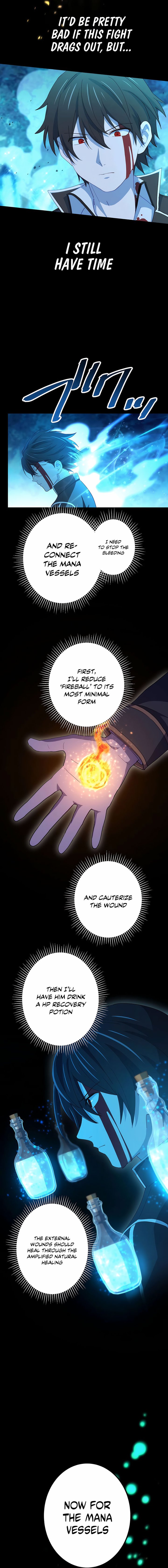 The Reincarnation of the Forbidden Archmage - Chapter 36 Page 2