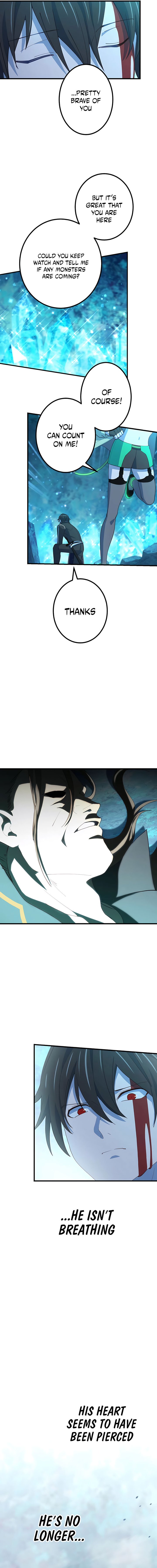 The Reincarnation of the Forbidden Archmage - Chapter 36 Page 4