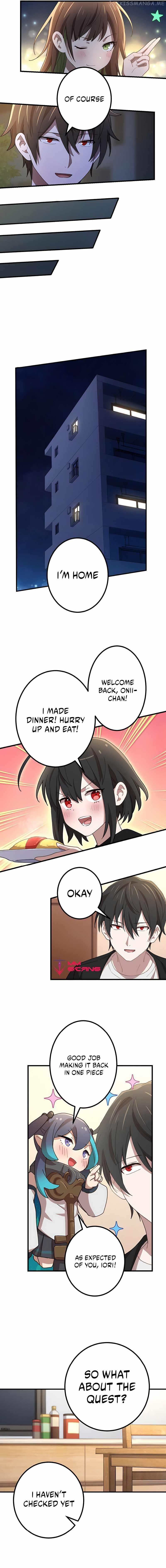 The Reincarnation of the Forbidden Archmage - Chapter 37 Page 10