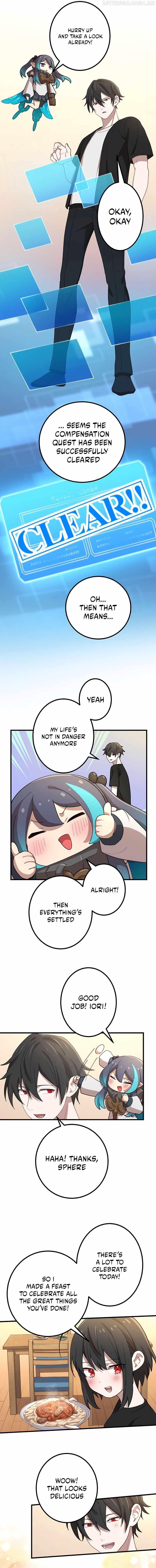 The Reincarnation of the Forbidden Archmage - Chapter 37 Page 11