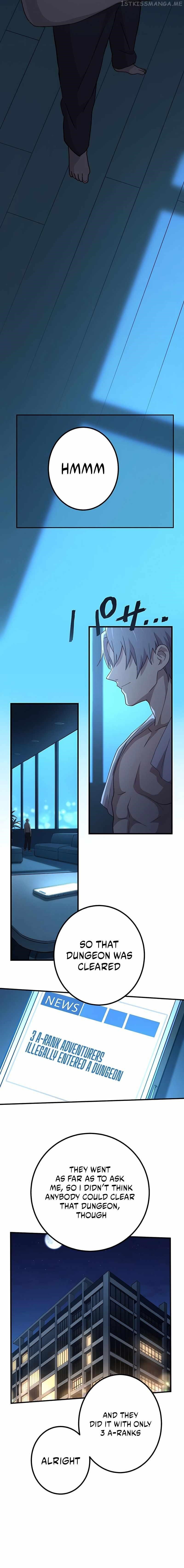 The Reincarnation of the Forbidden Archmage - Chapter 37 Page 13