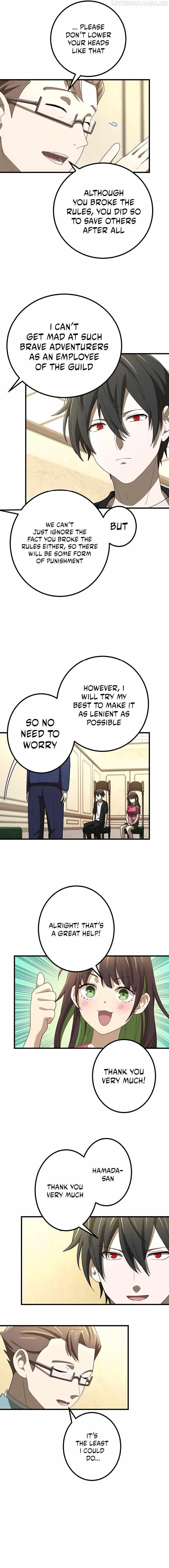 The Reincarnation of the Forbidden Archmage - Chapter 37 Page 5