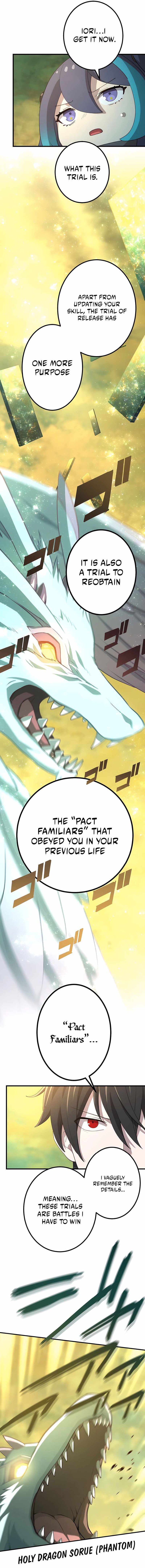 The Reincarnation of the Forbidden Archmage - Chapter 38 Page 11