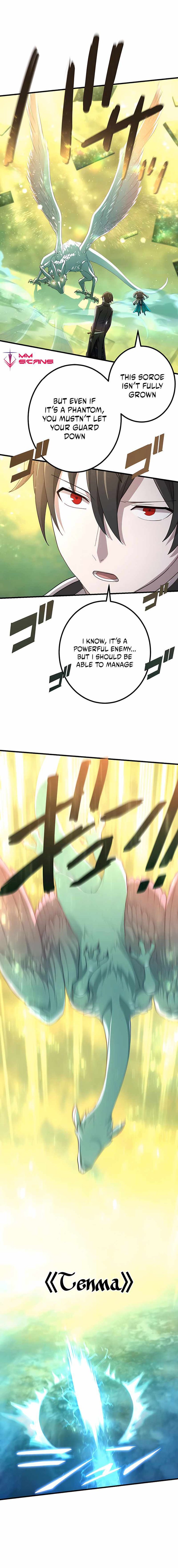 The Reincarnation of the Forbidden Archmage - Chapter 38 Page 12