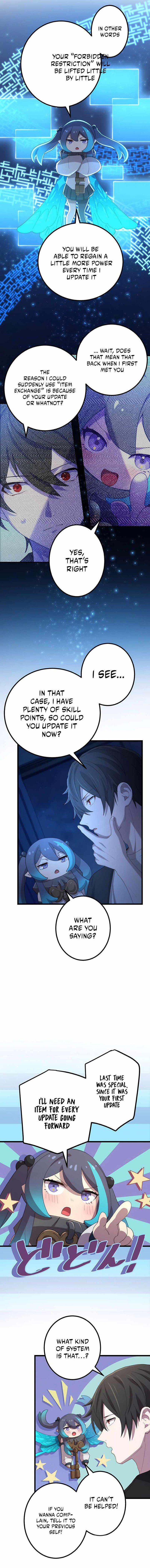 The Reincarnation of the Forbidden Archmage - Chapter 38 Page 3