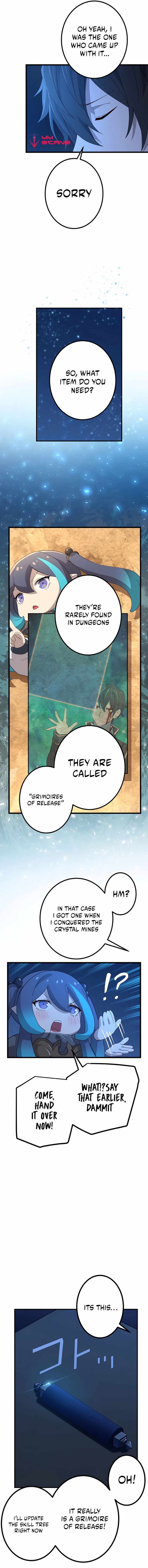 The Reincarnation of the Forbidden Archmage - Chapter 38 Page 4