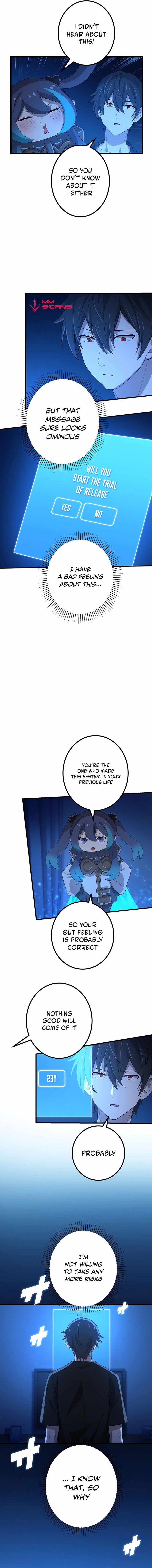 The Reincarnation of the Forbidden Archmage - Chapter 38 Page 6