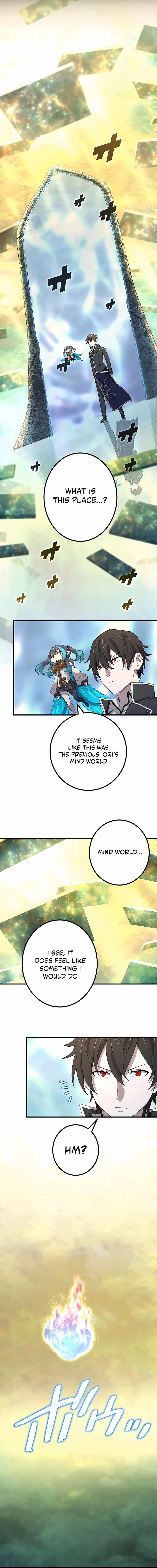 The Reincarnation of the Forbidden Archmage - Chapter 38 Page 9