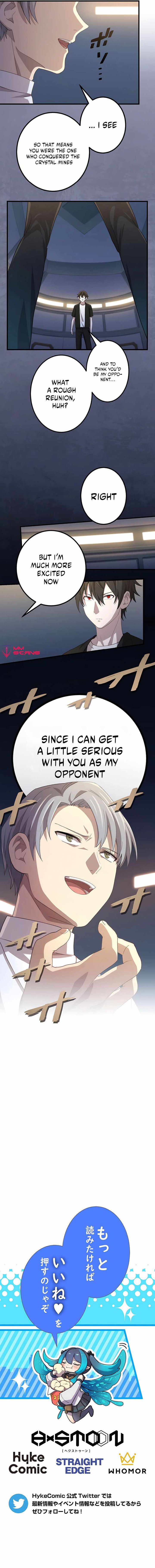 The Reincarnation of the Forbidden Archmage - Chapter 39 Page 13