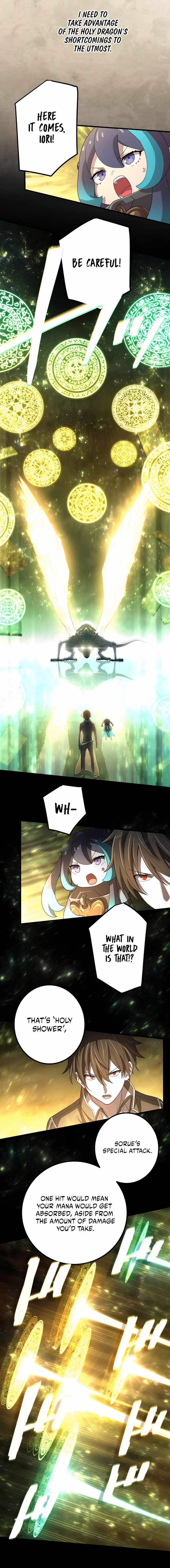 The Reincarnation of the Forbidden Archmage - Chapter 39 Page 2