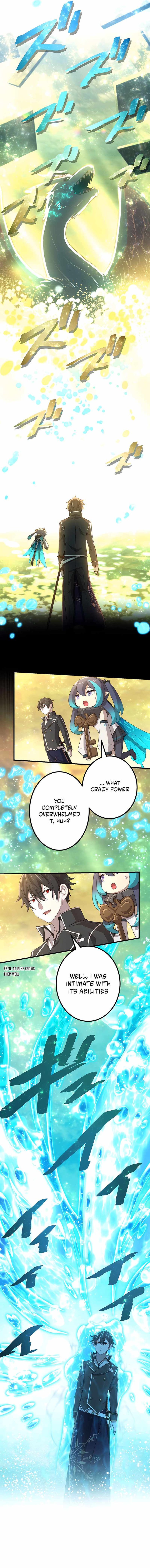 The Reincarnation of the Forbidden Archmage - Chapter 39 Page 6