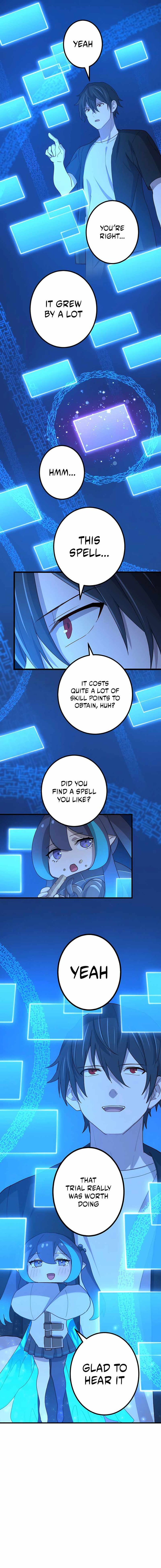 The Reincarnation of the Forbidden Archmage - Chapter 39 Page 8