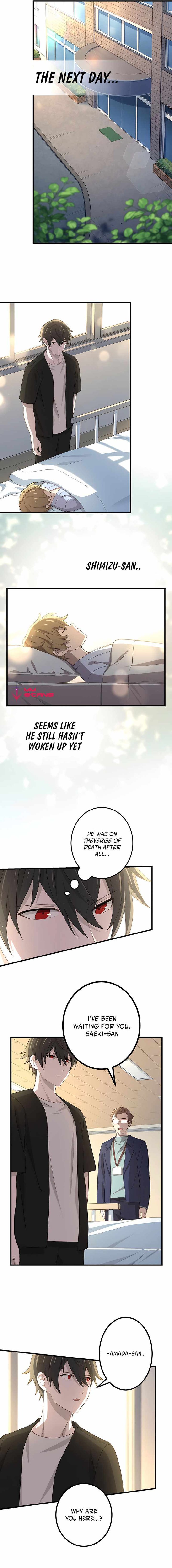 The Reincarnation of the Forbidden Archmage - Chapter 39 Page 9