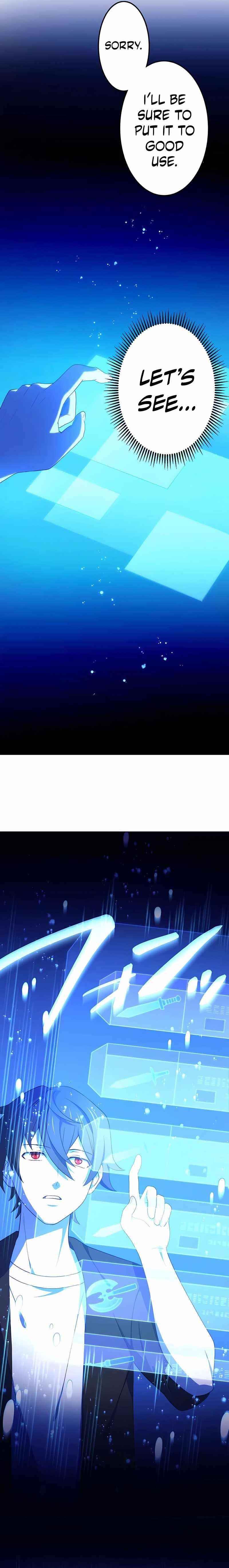 The Reincarnation of the Forbidden Archmage - Chapter 4 Page 11