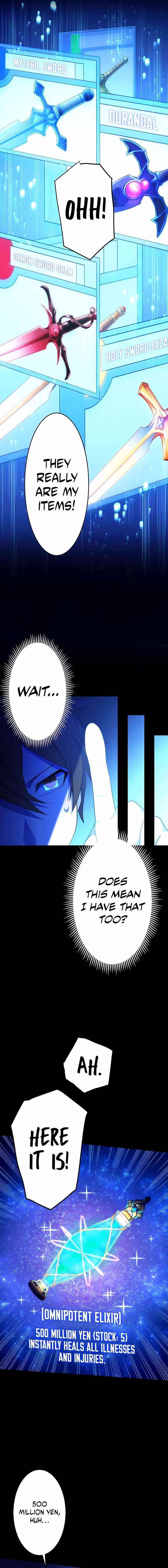 The Reincarnation of the Forbidden Archmage - Chapter 4 Page 12