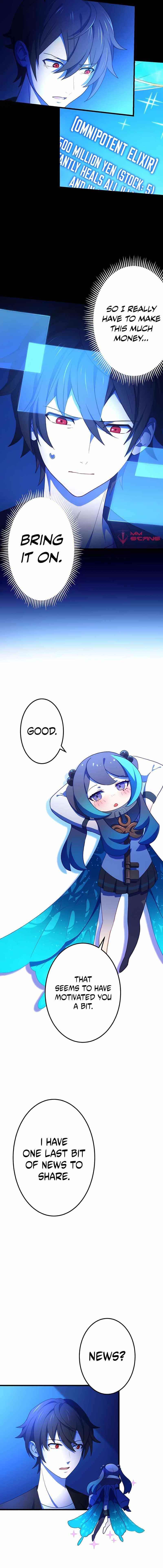 The Reincarnation of the Forbidden Archmage - Chapter 4 Page 13