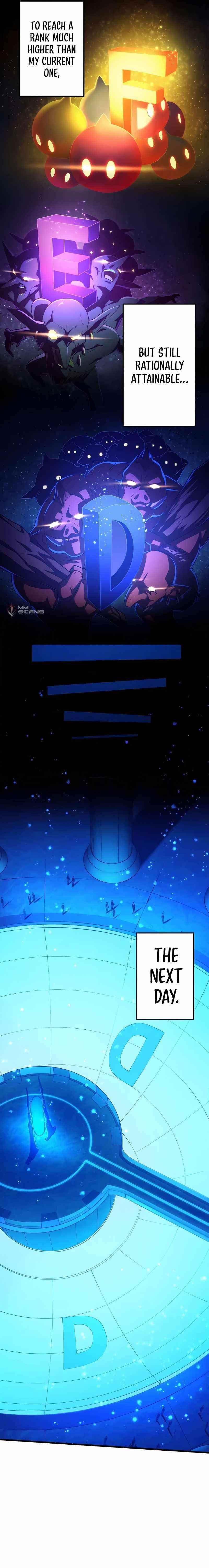 The Reincarnation of the Forbidden Archmage - Chapter 4 Page 20