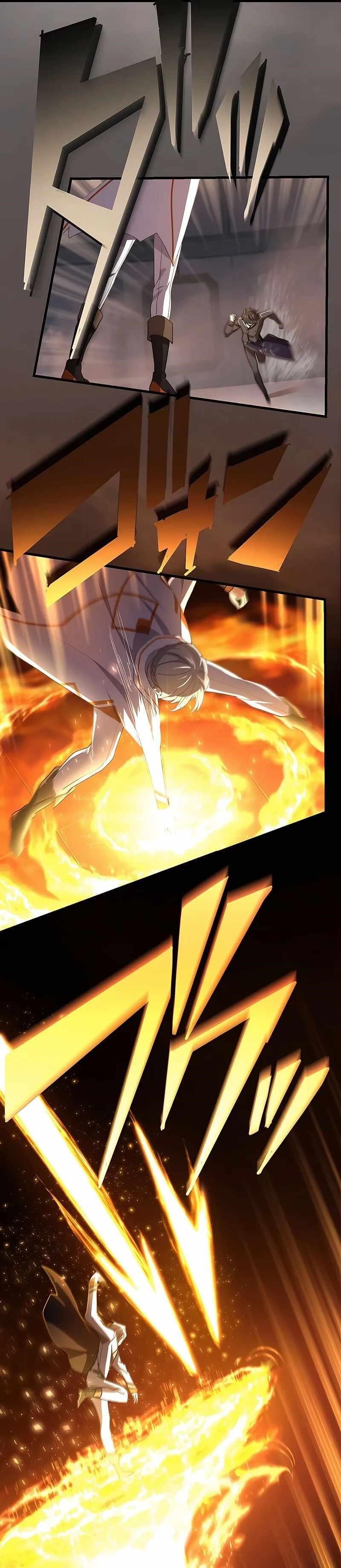 The Reincarnation of the Forbidden Archmage - Chapter 40 Page 11